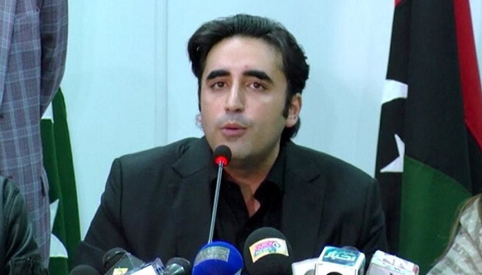 Bilawal condemns arrest of political leaders