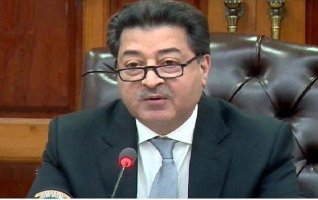 PBC, SCBA voice mistrust in CEC Sikandar Raja for holding fair and free elections