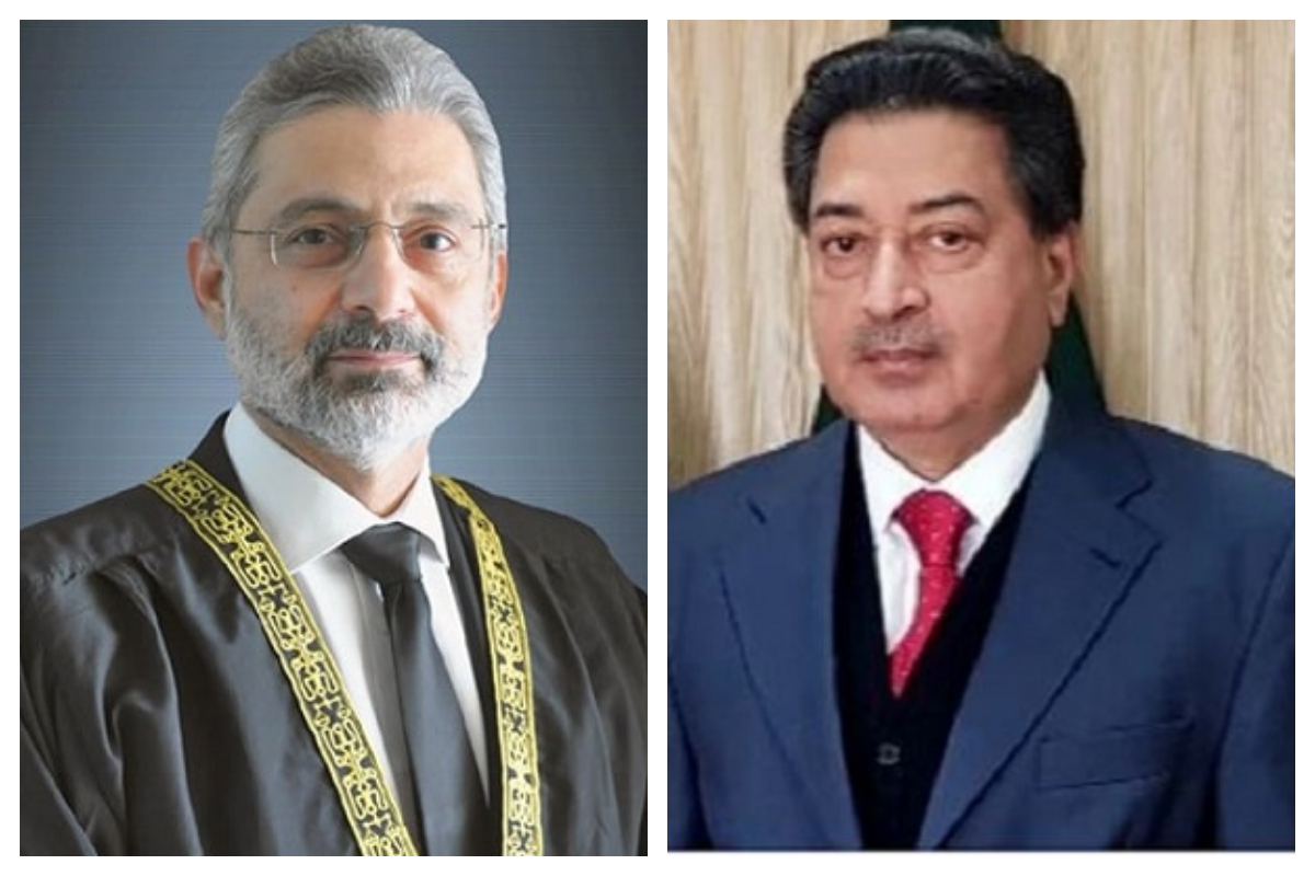 Elections 2024: CEC Raja and CJP Isa deliberate consequences of LHC’s recent ruling