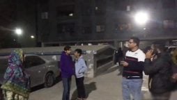 Earthquake with magnitude of 3.2 hits Islamabad, its outskirts