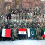 Multinational Joint Special Forces Exercise ‘Fajar Al Sharq-V’ held at Pabbi