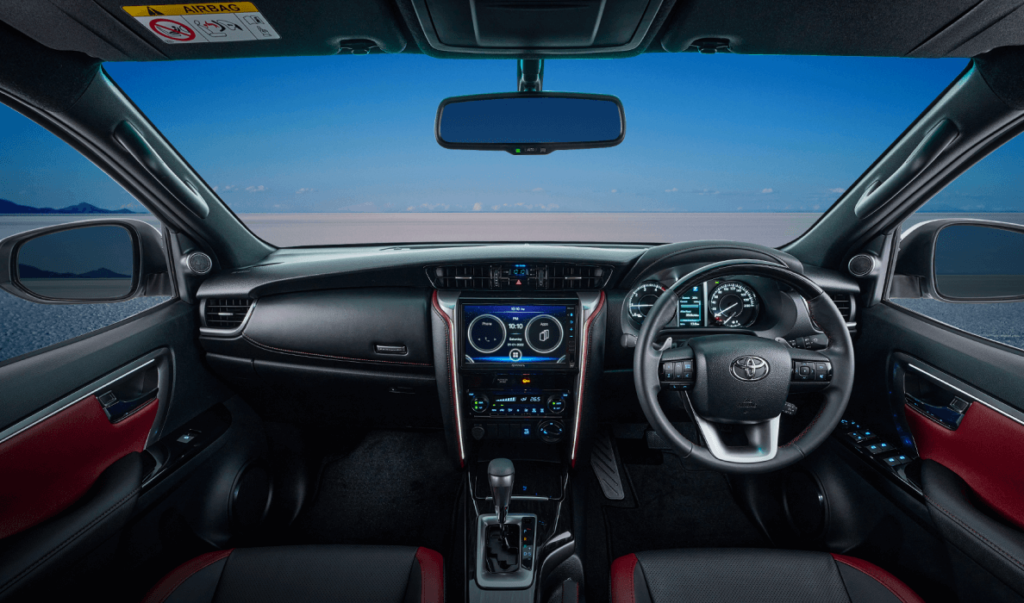 Toyota Fortuner Latest Price in Pakistan & Features - January 2024 Update