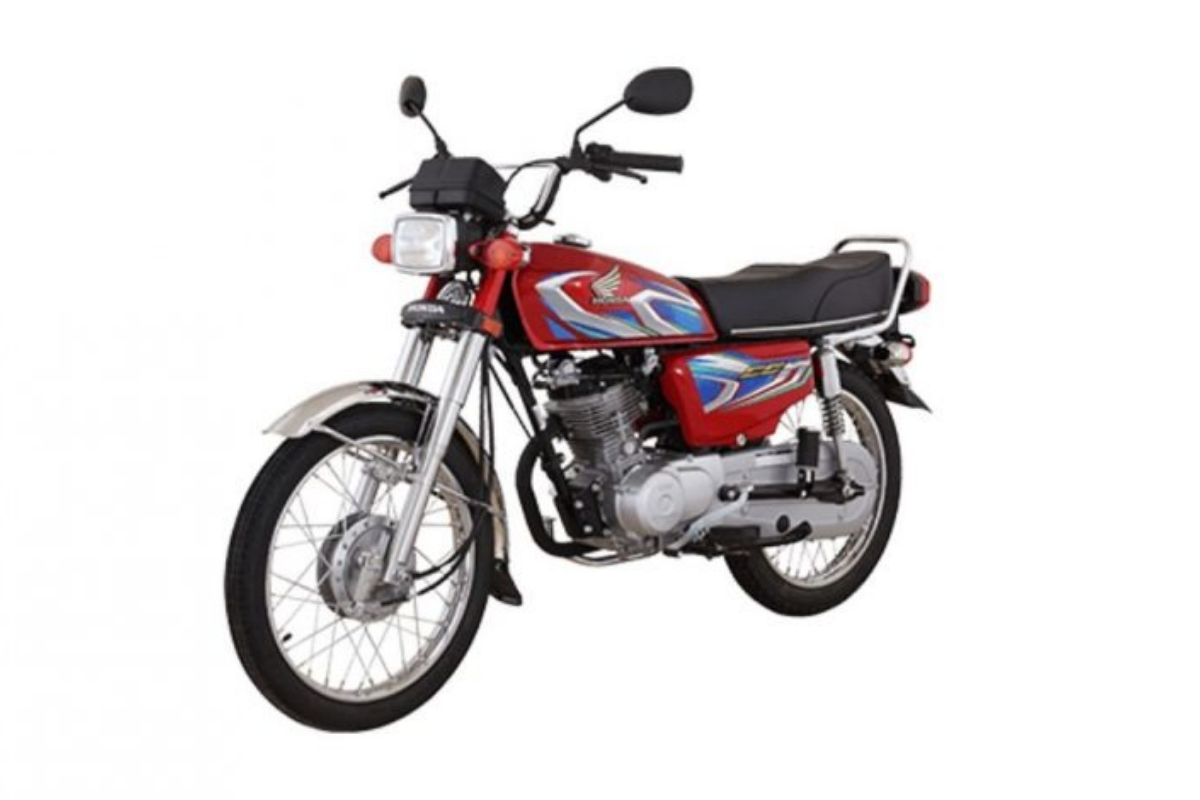 Latest Price of Honda CG 125 Special Edition 2023 in Pakistan