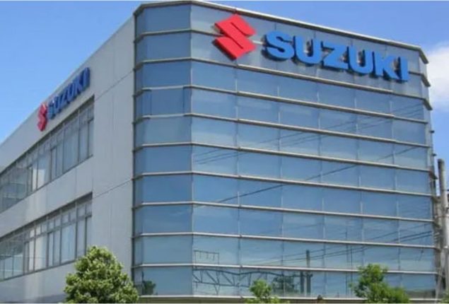 Pak Suzuki Sets Minimum Share Price for Delisting Move
