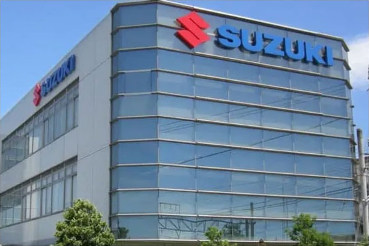 Pak Suzuki Sets Minimum Share Price for Delisting Move