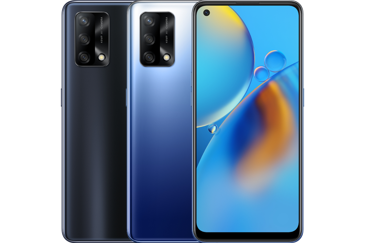 Oppo F19