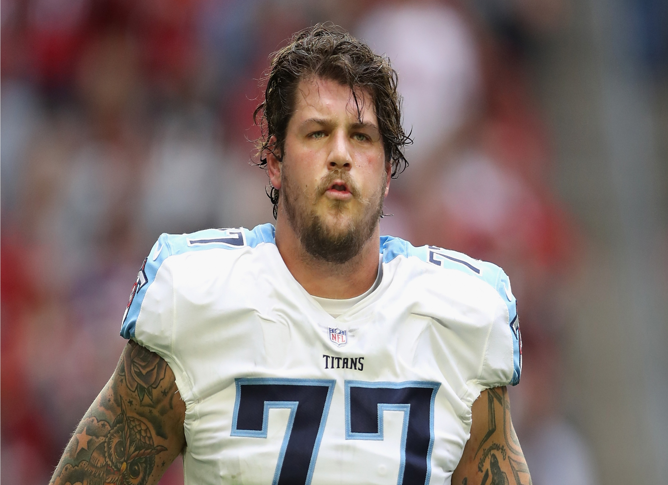Who is Taylor Lewan? A Closer Look at the Titans' Titan