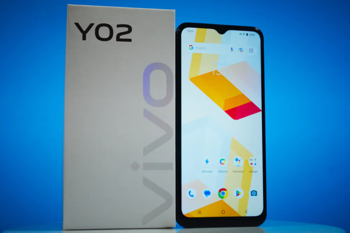 Vivo Y02 price in UAE