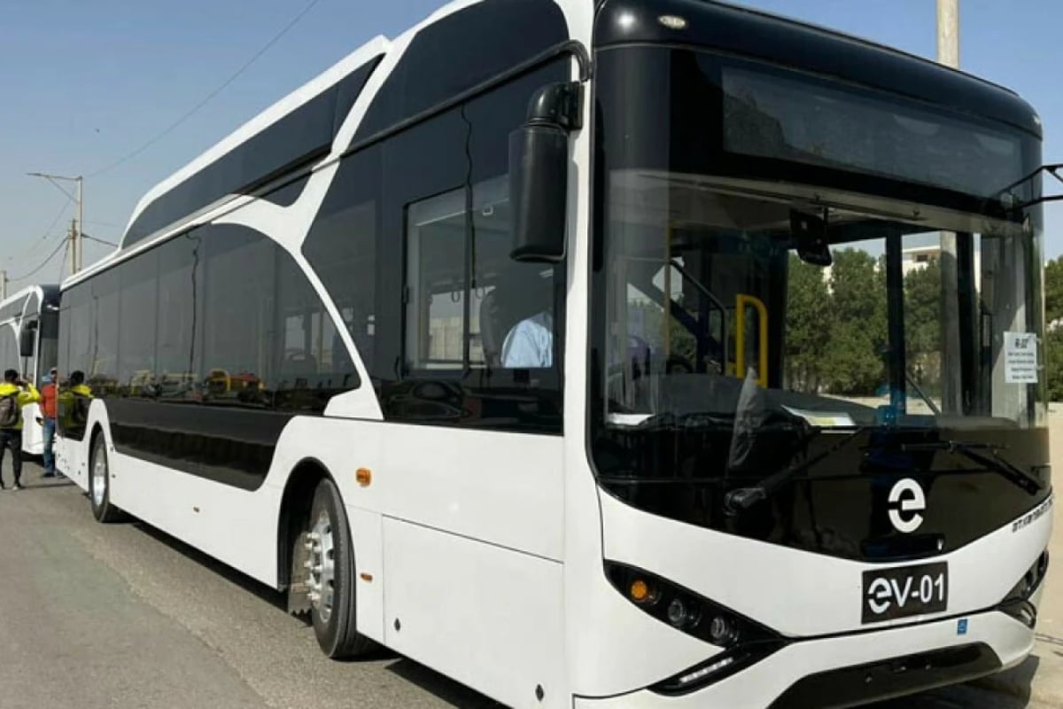 EV-1 Bus Routes