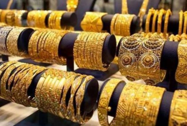 Gold rates in Pakistan react to global changes
