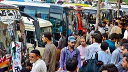 Rawalpindi, Islamabad Public Transport Fares Seen a Massive Drop