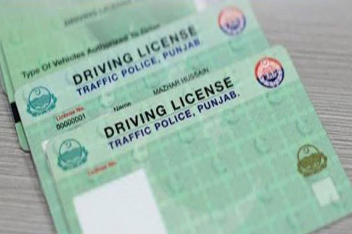 learner driving license renewal