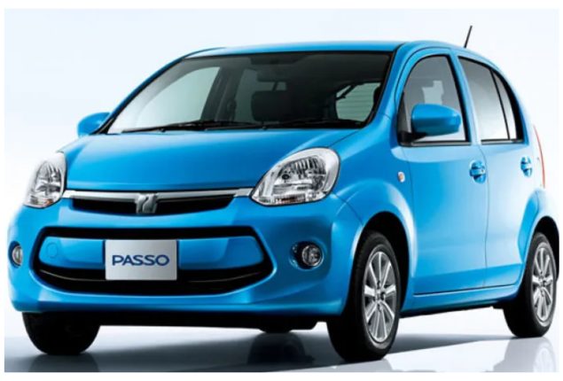 Toyota Passo Latest Price in Pakistan & Features, January 2024 Update