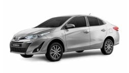 Toyota Introduces Yaris Facelift in Pakistan