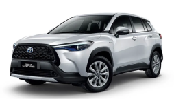 Toyota Corolla Cross Hybrid 2024: Latest Price in Pakistan, December Update