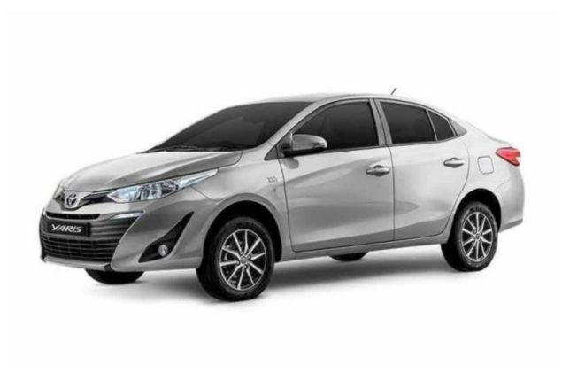 Toyota Introduces Yaris Facelift in Pakistan