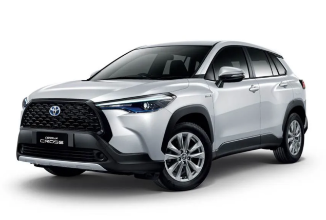 Toyota Corolla Cross Hybrid 2024: Latest Price in Pakistan, December Update
