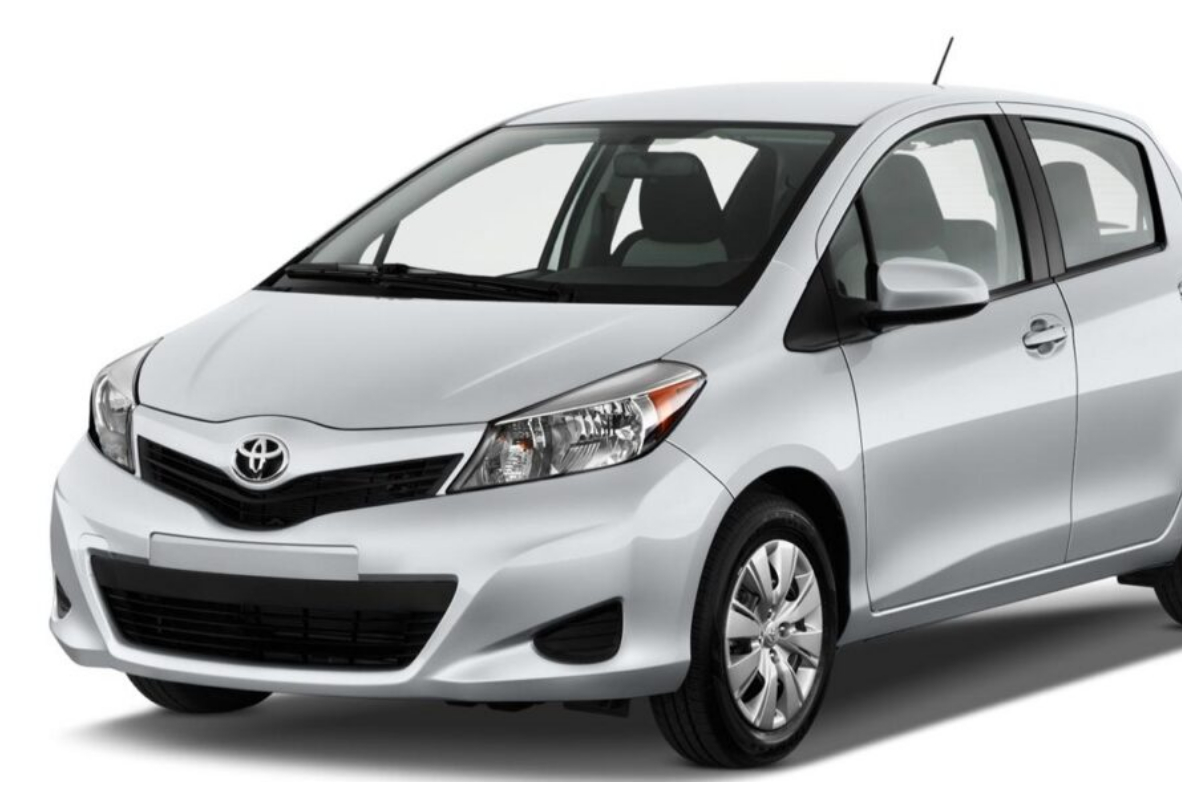 Toyota Vitz Token Tax for November 2023