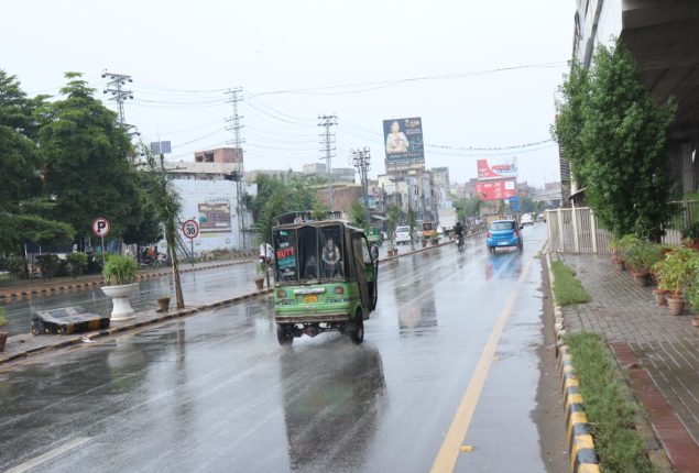Weather update today Peshawar, Khyber Pakhtunkhwa