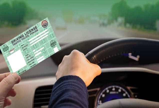 How to Clear the E-Sign Test for a Driving License in Punjab?