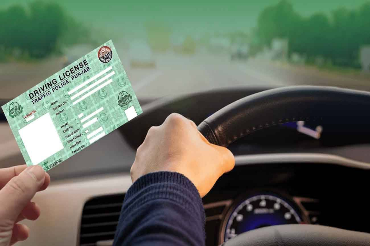 How to Clear the E-Sign Test for a Driving License in Punjab?