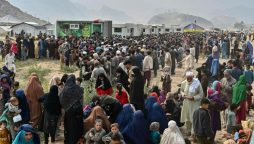 Evacuation of illegal Afghans