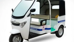 Punjab Government has Formally Introduced Electric Rickshaws