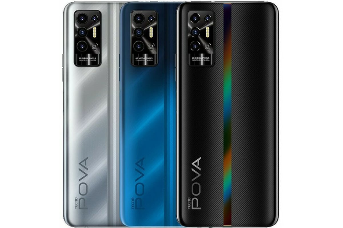 Tecno Pova 2
