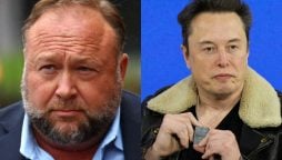 Alex Jones Makes Comeback on X Platform after Elon Musk Poll selection