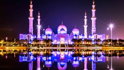 UAE: Sheikh Zayed Grand Mosque open for tours 24 hours now