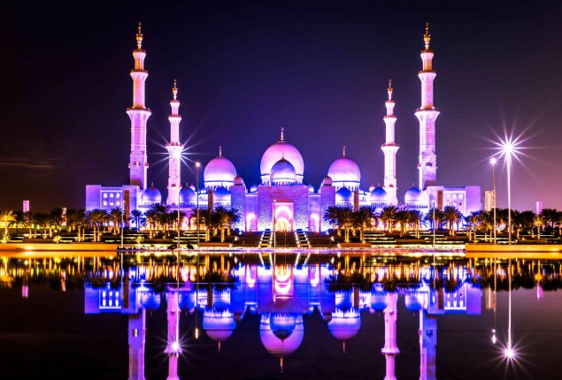 UAE: Sheikh Zayed Grand Mosque open for tours 24 hours now