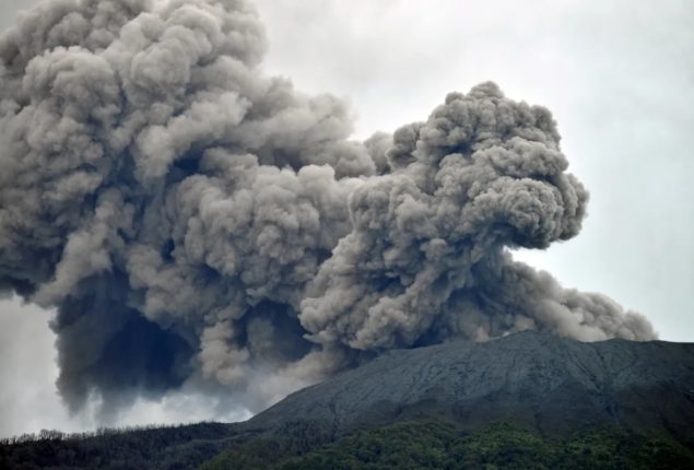 Marapi roars again: Indonesia’s volcano spits ash after deadly week