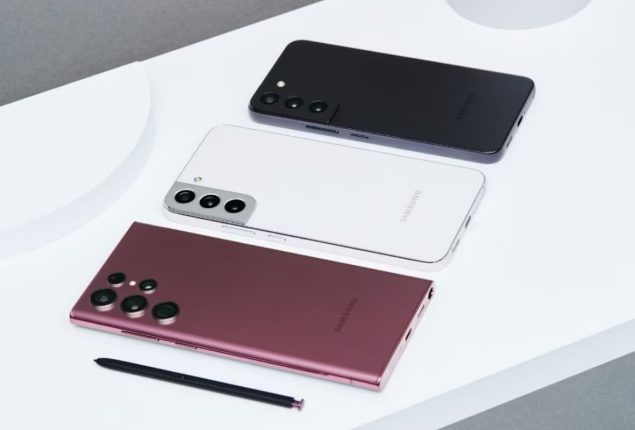 Samsung Galaxy S22 PTA Tax Rates in Pakistan – December 2023