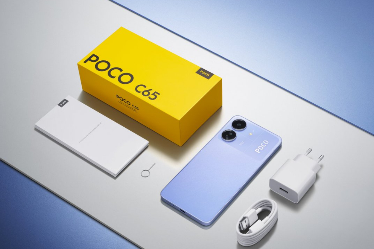 Xiaomi Poco C65 price in UAE