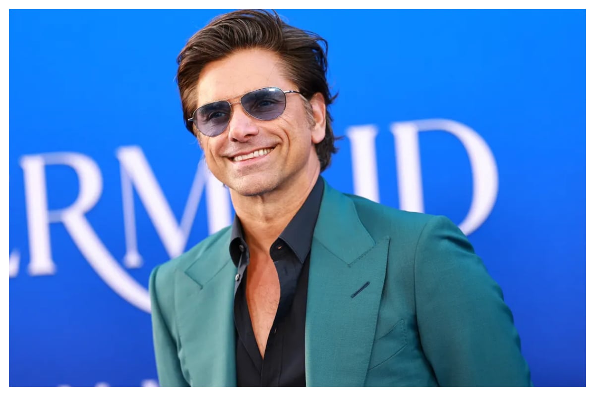 Who is John Stamos? Exploring the Charismatic Actor's Enduring Career