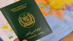 Fee structure for new E-Passports in Sindh – December 2023