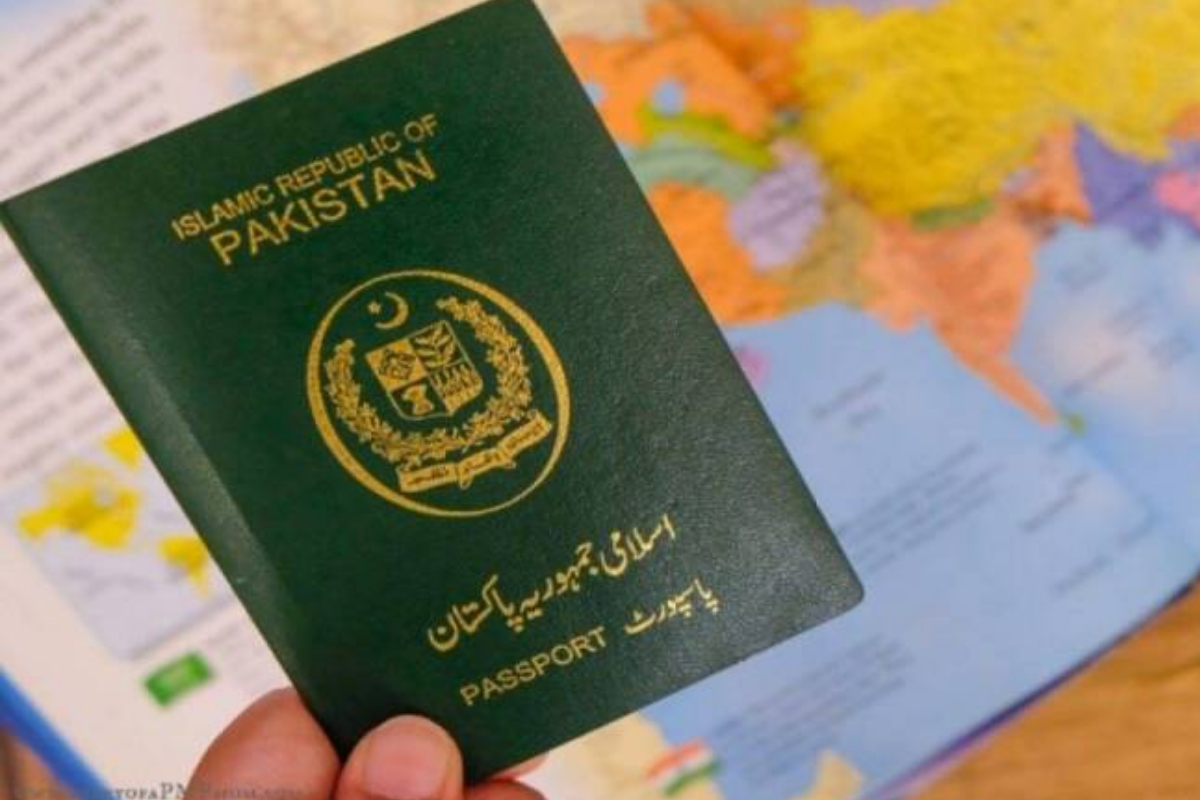 Fee structure for new EPassports in Sindh December 2023