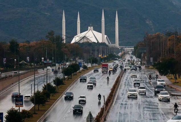 Islamabad Weather Update Today