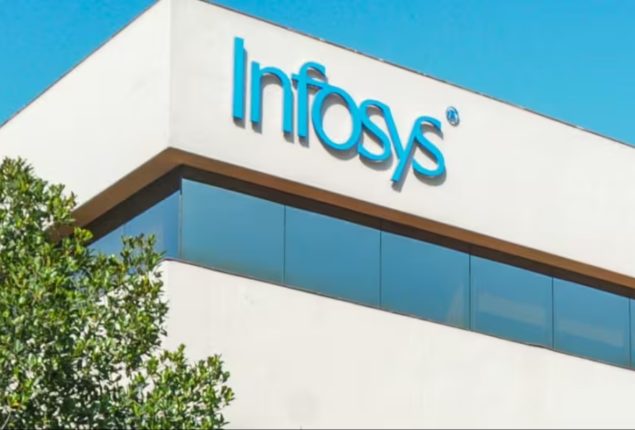Infosys Stock Dips as $1.5 Billion AI Deal Gets Terminate