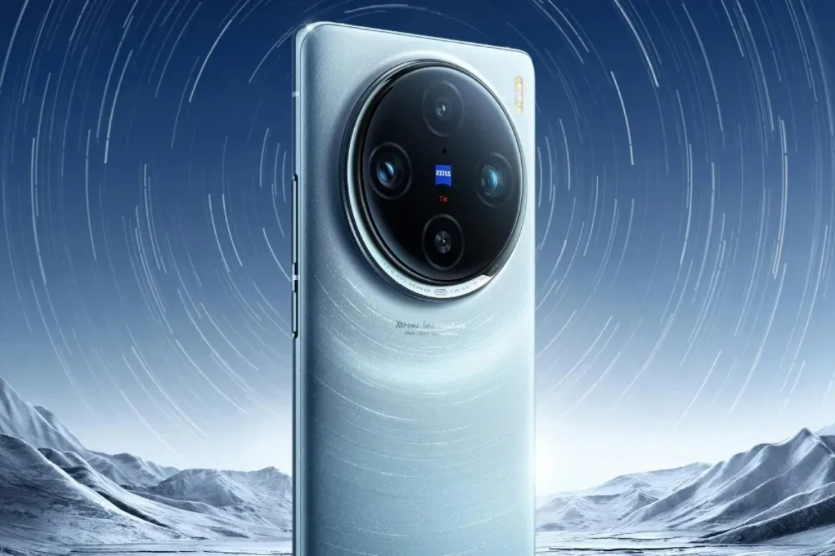 Vivo X100 Breaks Speed Records for Chinese Flagships Going Global