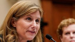 US university president Elizabeth Magill resigns amid controversy over anti-semitism
