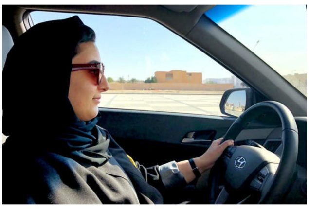 80 Percent of Active Female Drivers in Lahore, Already Failed in Their Driving Tests