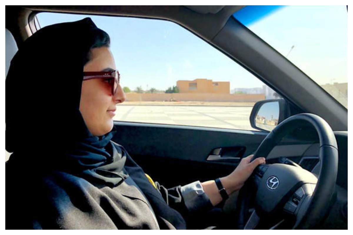 80 Percent of Active Female Drivers in Lahore, Already Failed in Their Driving Tests