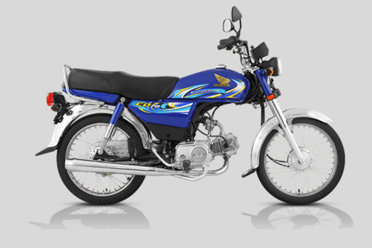 Honda CD 70 2024