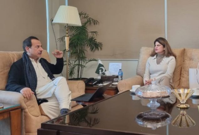 Health Minister Takes Bold Stand for Tobacco Control in Pakistan