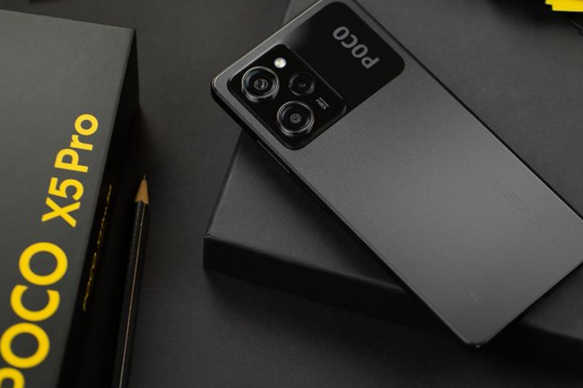 Poco X5 Pro price in UAE