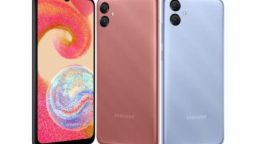 Samsung Galaxy A04 price in Pakistan & Specification