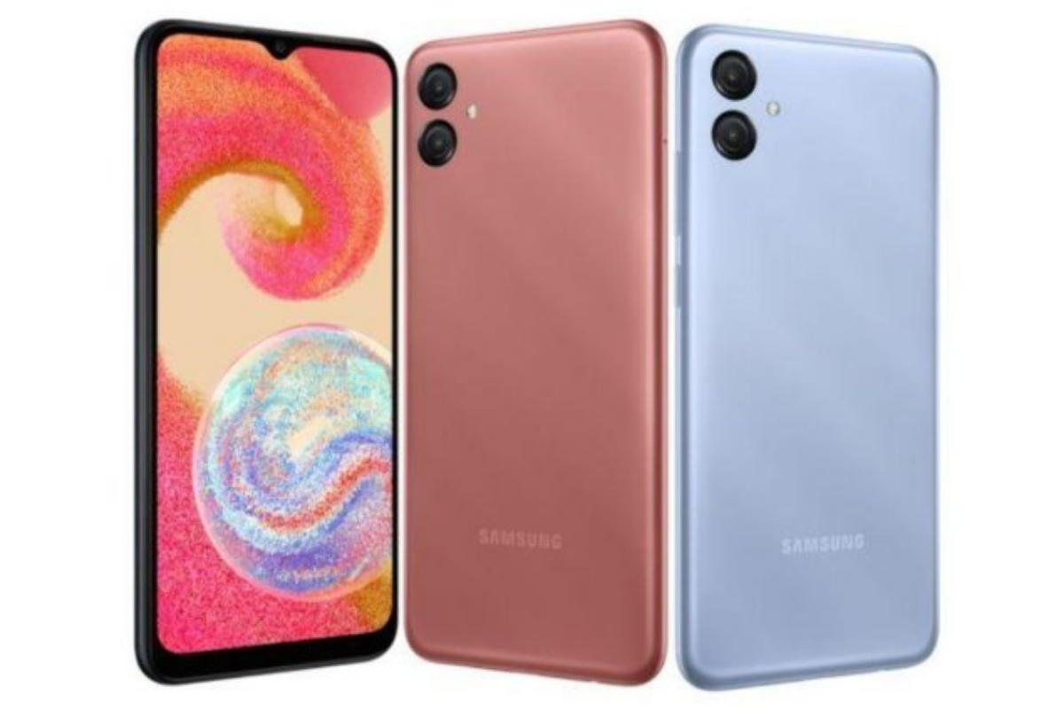 Samsung Galaxy A04 price in Pakistan & Specification