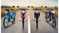 Yamaha Latest Bike Prices in Pakistan - January 2024