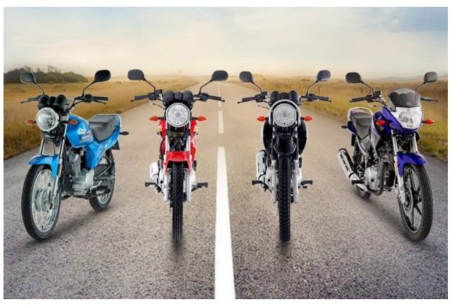 Yamaha Latest Bike Prices in Pakistan - January 2024